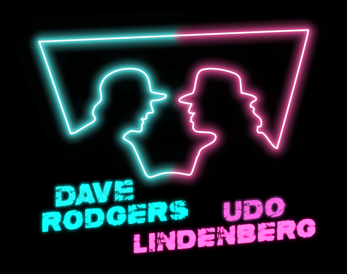 Dave Rodgers & Udo Lindenberg: Together!